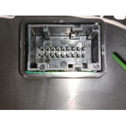 QUADRO STRUMENTI CONTACHILOMETRI FIAT 500L 1.3MJT 2013 2016 52003375  A8977