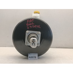 POMPA SERVOFRENO FIAT 500L 1.3MJT 51881944 0204776642 2013 2018  A8978
