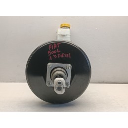 POMPA SERVOFRENO FIAT 500L 1.3MJT 51881944 0204776642 2013 2018  A8978