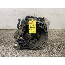 CAMBIO ROBOTIZZATO AUTOMATICO FIAT 500 PUNTO IDEA LANCIA YPSILON MUSA 1.3 DIESEL MJT 46845346 SELESPEED  B2904