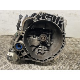 CAMBIO ROBOTIZZATO AUTOMATICO FIAT 500 PUNTO IDEA LANCIA YPSILON MUSA 1.3 DIESEL MJT 46845346 SELESPEED  B2904