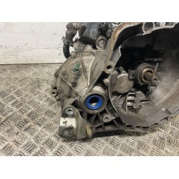 CAMBIO ROBOTIZZATO AUTOMATICO FIAT 500 PUNTO IDEA LANCIA YPSILON MUSA 1.3 DIESEL MJT 46845346 SELESPEED  B2904