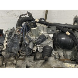 CAMBIO ROBOTIZZATO AUTOMATICO FIAT 500 PUNTO IDEA LANCIA YPSILON MUSA 1.3 DIESEL MJT 46845346 SELESPEED  B2904