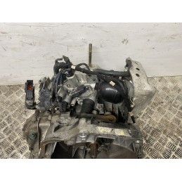CAMBIO ROBOTIZZATO AUTOMATICO FIAT 500 PUNTO IDEA LANCIA YPSILON MUSA 1.3 DIESEL MJT 46845346 SELESPEED  B2904