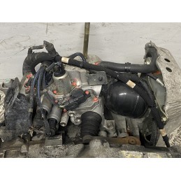 CAMBIO ROBOTIZZATO AUTOMATICO FIAT 500 PUNTO IDEA LANCIA YPSILON MUSA 1.3 DIESEL MJT 46845346 SELESPEED  B2904