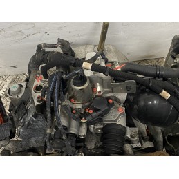 CAMBIO ROBOTIZZATO AUTOMATICO FIAT 500 PUNTO IDEA LANCIA YPSILON MUSA 1.3 DIESEL MJT 46845346 SELESPEED  B2904