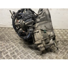 CAMBIO ROBOTIZZATO AUTOMATICO FIAT 500 PUNTO IDEA LANCIA YPSILON MUSA 1.3 DIESEL MJT 46845346 SELESPEED  B2904