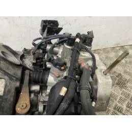 CAMBIO ROBOTIZZATO AUTOMATICO FIAT 500 PUNTO IDEA LANCIA YPSILON MUSA 1.3 DIESEL MJT 46845346 SELESPEED  B2904