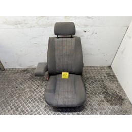 SEDILE TAPPEZZERIA LANCIA DEDRA SINISTRO LATO GUIDATORE GRIGIO  B2912
