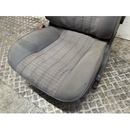 SEDILE TAPPEZZERIA LANCIA DEDRA SINISTRO LATO GUIDATORE GRIGIO  B2912