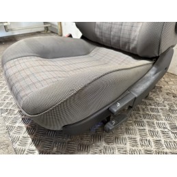 SEDILE TAPPEZZERIA LANCIA DEDRA SINISTRO LATO GUIDATORE GRIGIO  B2912