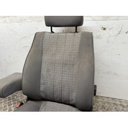 SEDILE TAPPEZZERIA LANCIA DEDRA SINISTRO LATO GUIDATORE GRIGIO  B2912