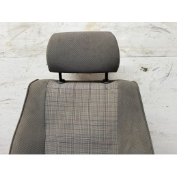 SEDILE TAPPEZZERIA LANCIA DEDRA SINISTRO LATO GUIDATORE GRIGIO  B2912