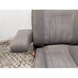 SEDILE TAPPEZZERIA LANCIA DEDRA SINISTRO LATO GUIDATORE GRIGIO  B2912