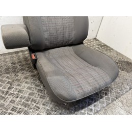 SEDILE TAPPEZZERIA LANCIA DEDRA SINISTRO LATO GUIDATORE GRIGIO  B2912