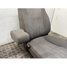 SEDILE TAPPEZZERIA LANCIA DEDRA SINISTRO LATO GUIDATORE GRIGIO  B2912