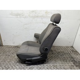 SEDILE TAPPEZZERIA LANCIA DEDRA SINISTRO LATO GUIDATORE GRIGIO  B2912