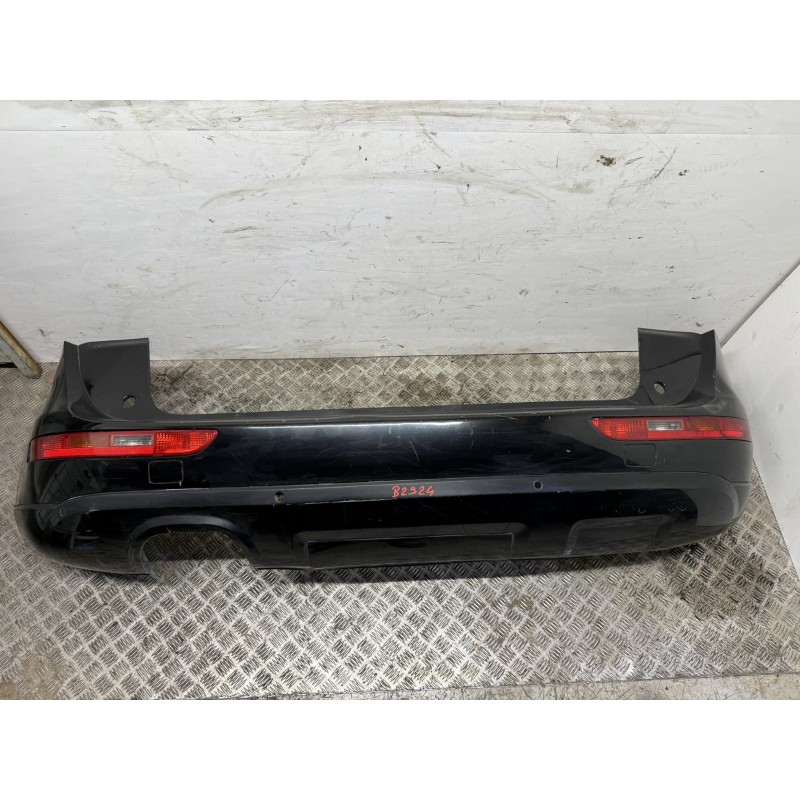 PARAURTI POSTERIORE AUDI Q5 2008 2017 NERO ORIGINALE USATO SENSORI 8R0807303GRU B2924 PARAURTI POSTERIORE AUDI Q5 2008 2017 NERO ORIGINALE USATO SENSORI 8R0807303GRU B2924