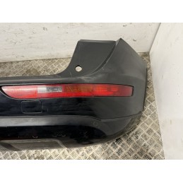 PARAURTI POSTERIORE AUDI Q5 2008 2017 NERO ORIGINALE USATO SENSORI 8R0807303GRU  B2924