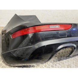 PARAURTI POSTERIORE AUDI Q5 2008 2017 NERO ORIGINALE USATO SENSORI 8R0807303GRU  B2924
