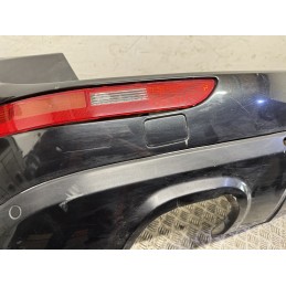 PARAURTI POSTERIORE AUDI Q5 2008 2017 NERO ORIGINALE USATO SENSORI 8R0807303GRU  B2924