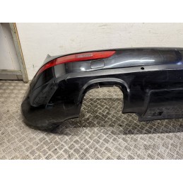 PARAURTI POSTERIORE AUDI Q5 2008 2017 NERO ORIGINALE USATO SENSORI 8R0807303GRU  B2924