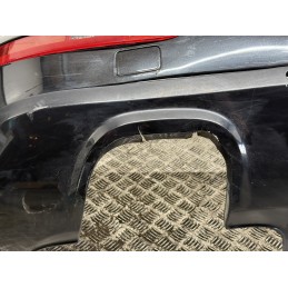 PARAURTI POSTERIORE AUDI Q5 2008 2017 NERO ORIGINALE USATO SENSORI 8R0807303GRU  B2924