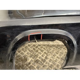 PARAURTI POSTERIORE AUDI Q5 2008 2017 NERO ORIGINALE USATO SENSORI 8R0807303GRU  B2924