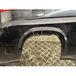 PARAURTI POSTERIORE AUDI Q5 2008 2017 NERO ORIGINALE USATO SENSORI 8R0807303GRU  B2924