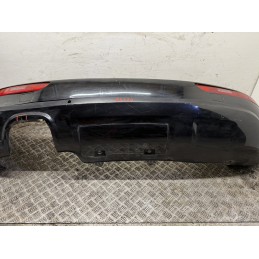 PARAURTI POSTERIORE AUDI Q5 2008 2017 NERO ORIGINALE USATO SENSORI 8R0807303GRU  B2924