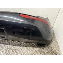 PARAURTI POSTERIORE AUDI Q5 2008 2017 NERO ORIGINALE USATO SENSORI 8R0807303GRU  B2924