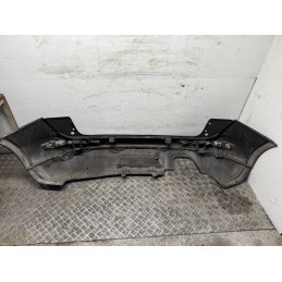 PARAURTI POSTERIORE AUDI Q5 2008 2017 NERO ORIGINALE USATO SENSORI 8R0807303GRU  B2924
