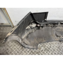 PARAURTI POSTERIORE AUDI Q5 2008 2017 NERO ORIGINALE USATO SENSORI 8R0807303GRU  B2924