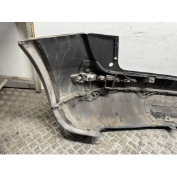 PARAURTI POSTERIORE AUDI Q5 2008 2017 NERO ORIGINALE USATO SENSORI 8R0807303GRU  B2924
