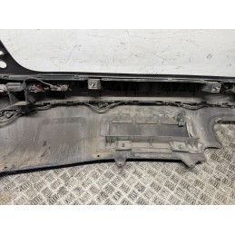 PARAURTI POSTERIORE AUDI Q5 2008 2017 NERO ORIGINALE USATO SENSORI 8R0807303GRU  B2924