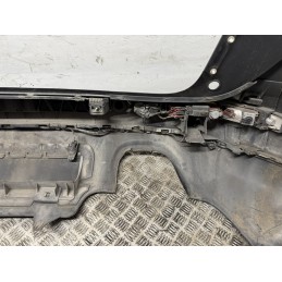 PARAURTI POSTERIORE AUDI Q5 2008 2017 NERO ORIGINALE USATO SENSORI 8R0807303GRU  B2924