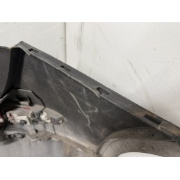 PARAURTI POSTERIORE AUDI Q5 2008 2017 NERO ORIGINALE USATO SENSORI 8R0807303GRU  B2924