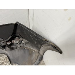 PARAURTI POSTERIORE AUDI Q5 2008 2017 NERO ORIGINALE USATO SENSORI 8R0807303GRU  B2924