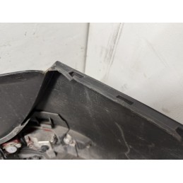 PARAURTI POSTERIORE AUDI Q5 2008 2017 NERO ORIGINALE USATO SENSORI 8R0807303GRU  B2924