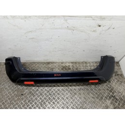 PARAURTI POSTERIORE ORIGINALE FORD FUSION 1 SERIE BLU 2002 2005 1324511 3N1117K823A
