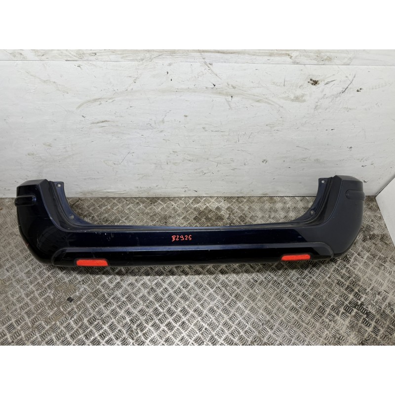 PARAURTI POSTERIORE ORIGINALE FORD FUSION 1 SERIE BLU 2002 2005 1324511 3N1117K823A PARAURTI POSTERIORE ORIGINALE FORD FUSION 1 SERIE BLU 2002 2005 1324511 3N1117K823A