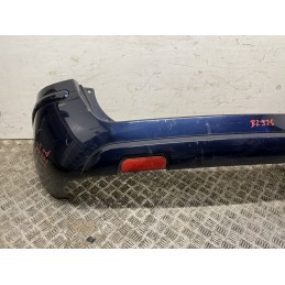 PARAURTI POSTERIORE ORIGINALE FORD FUSION 1 SERIE BLU 2002 2005 1324511 3N1117K823A