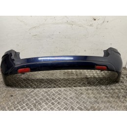 PARAURTI POSTERIORE ORIGINALE FORD FUSION 1 SERIE BLU 2002 2005 1324511 3N1117K823A