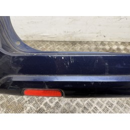 PARAURTI POSTERIORE ORIGINALE FORD FUSION 1 SERIE BLU 2002 2005 1324511 3N1117K823A