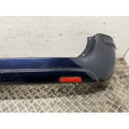 PARAURTI POSTERIORE ORIGINALE FORD FUSION 1 SERIE BLU 2002 2005 1324511 3N1117K823A