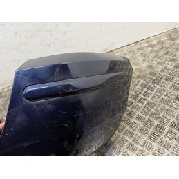 PARAURTI POSTERIORE ORIGINALE FORD FUSION 1 SERIE BLU 2002 2005 1324511 3N1117K823A
