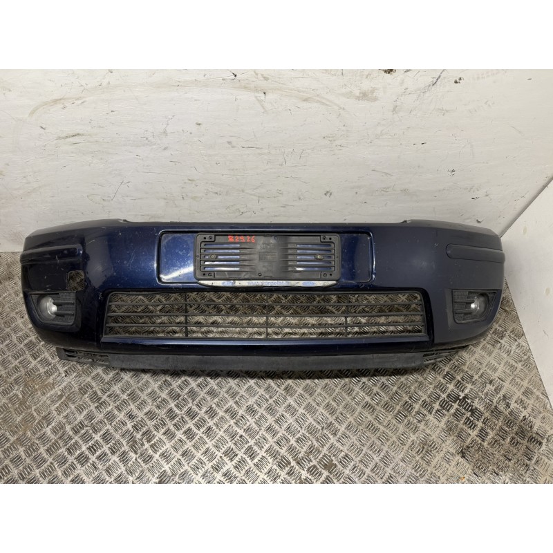 PARAURTI ANTERIORE FORD FUSION 1 SERIE 2002 2005 ORIGINALE BLU 1336711 B2926 PARAURTI ANTERIORE FORD FUSION 1 SERIE 2002 2005 ORIGINALE BLU 1336711 B2926