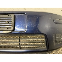 PARAURTI ANTERIORE FORD FUSION 1 SERIE 2002 2005 ORIGINALE BLU 1336711  B2926