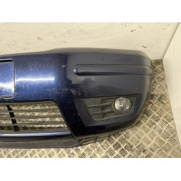PARAURTI ANTERIORE FORD FUSION 1 SERIE 2002 2005 ORIGINALE BLU 1336711  B2926