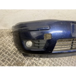 PARAURTI ANTERIORE FORD FUSION 1 SERIE 2002 2005 ORIGINALE BLU 1336711  B2926